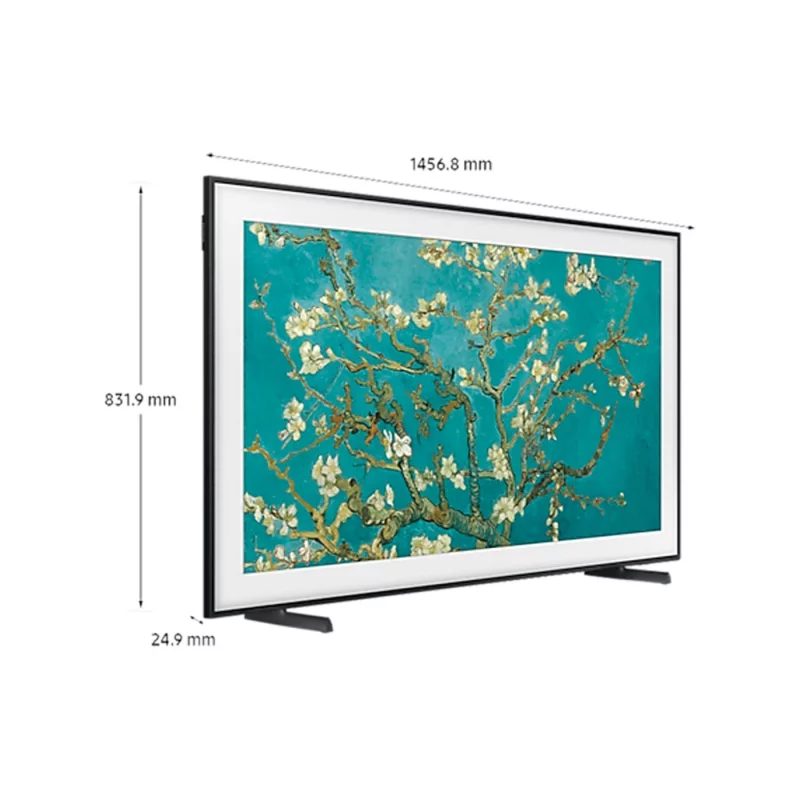 Televisor Samsung 65 Pulgadas Frame QLED Smar TV F-QN65LS03BAK1
