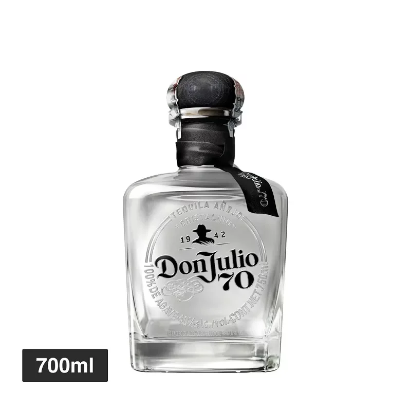 Tequila Don Julio 70 Añejo 700 ml