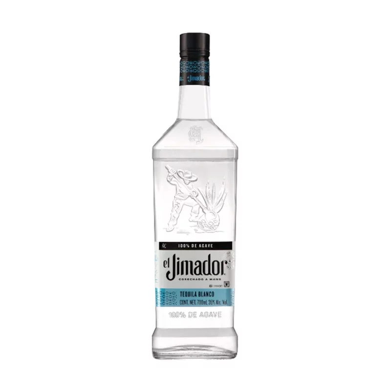 Tequila Jimador Blanco x 700 ml