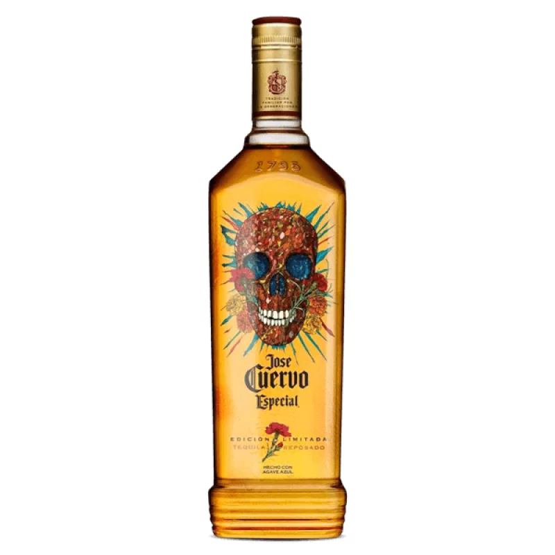 Calavera Tequila Reposado（テキーラ）