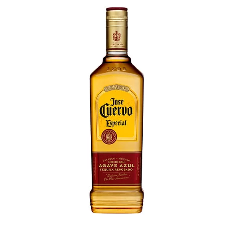 Tequila José Cuervo x 990 ml Reposado Especial