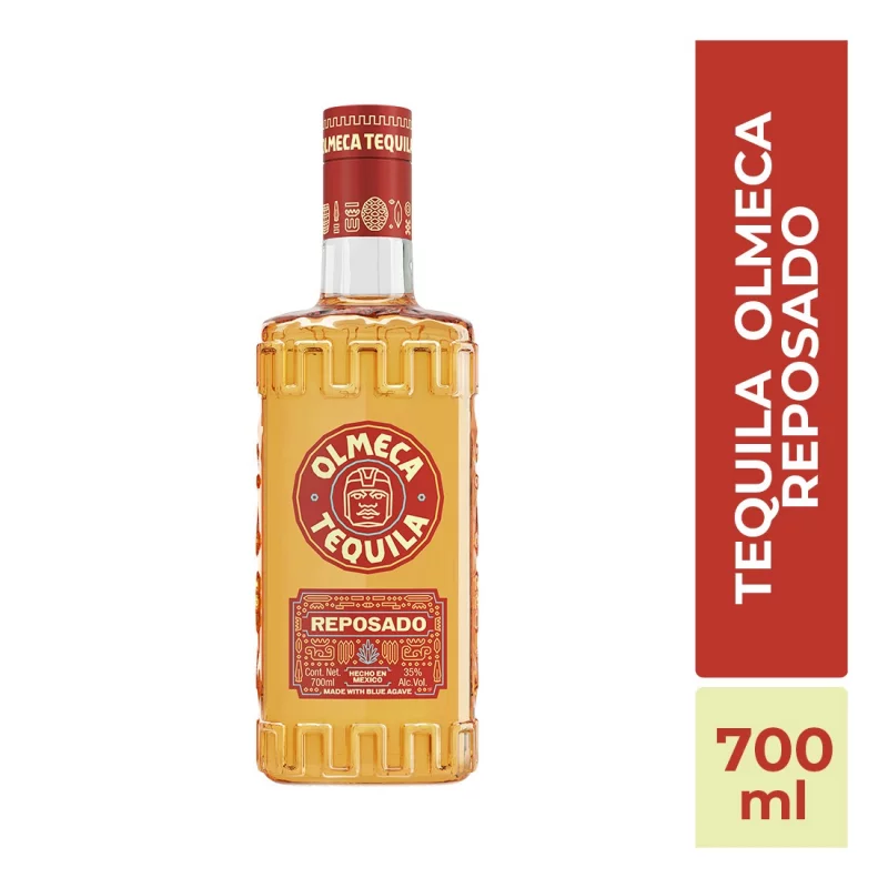 Tequila Olmeca Reposado 700 ml