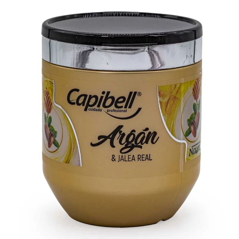 Tratamiento Capibell Aceite De Argan 530 ml