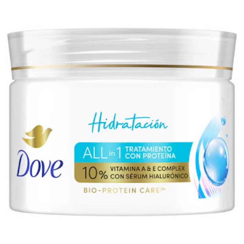 Tratamiento Dove Hidratacion x 300 g