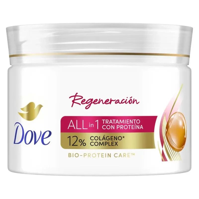 Tratamiento Dove Regeneracion x 300 g