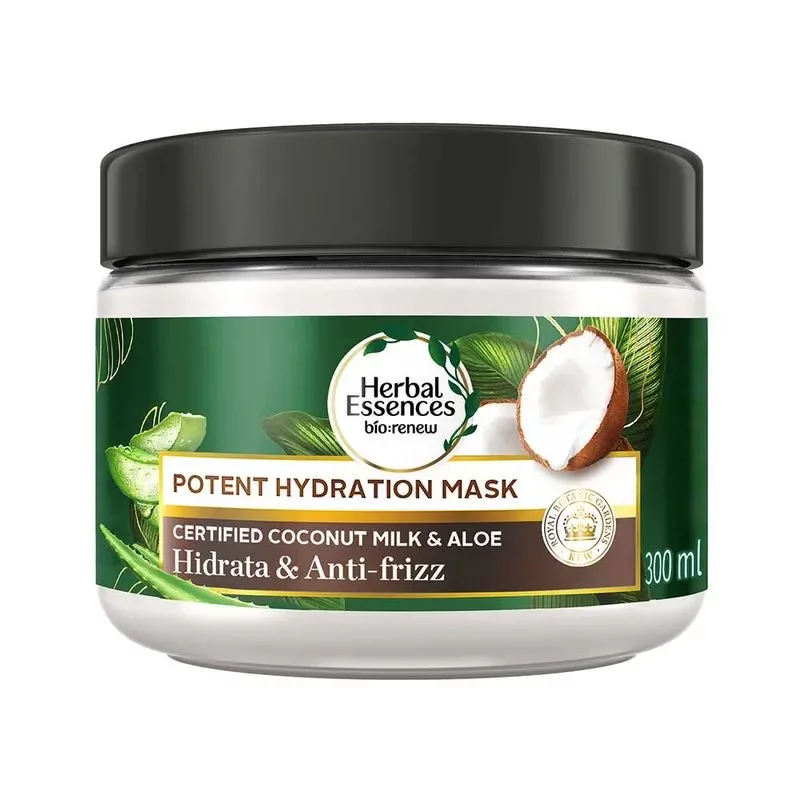 Tratamiento Herbal Essences Coconut x 300 ml