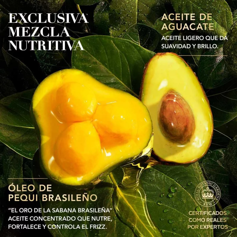 Tratamiento Herbal Essences Pequi & Aguacate x 300 ml