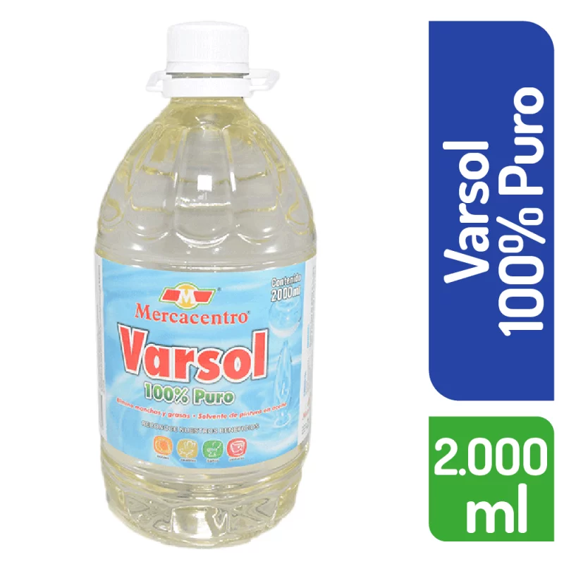 Varsol Mercacentro Puro 2000 ml
