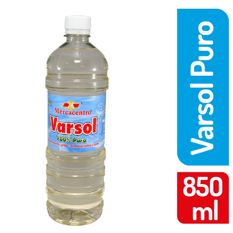 Varsol Mercacentro Puro 850 ml