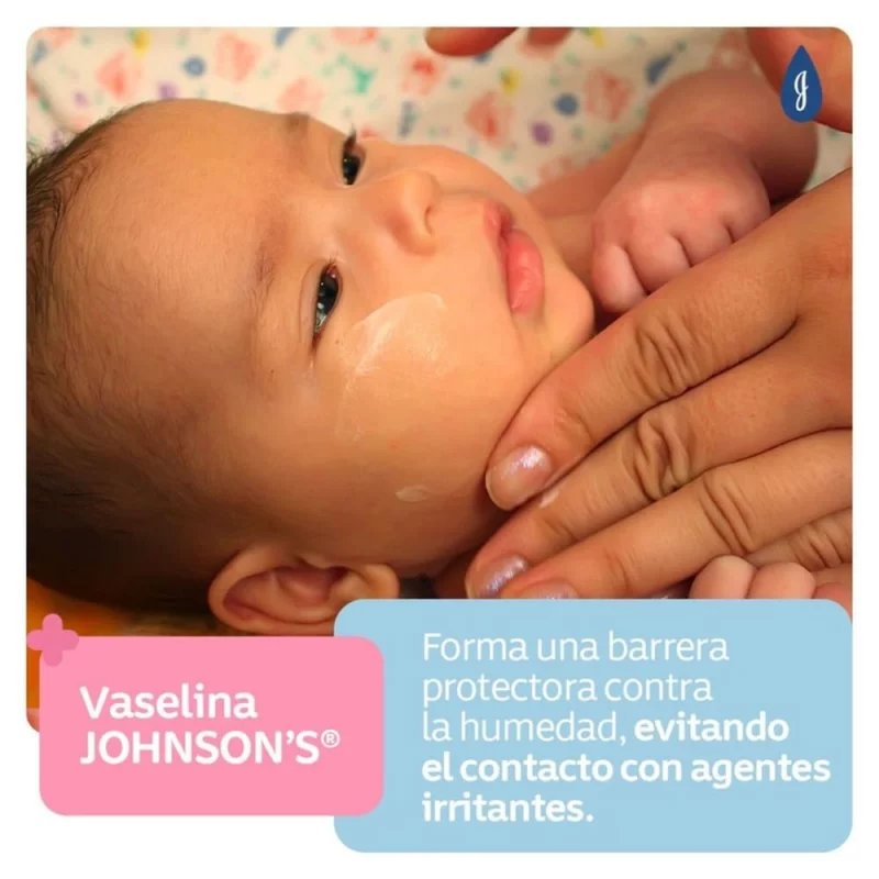 Vaselina Johnson 100 g