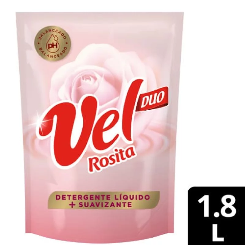 Vel Rosita Líquido Doypack 1.8 L