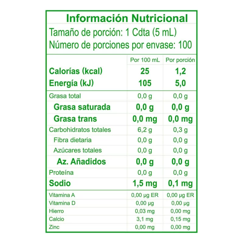 Vinagre La Constancia Blanco 500 cm3