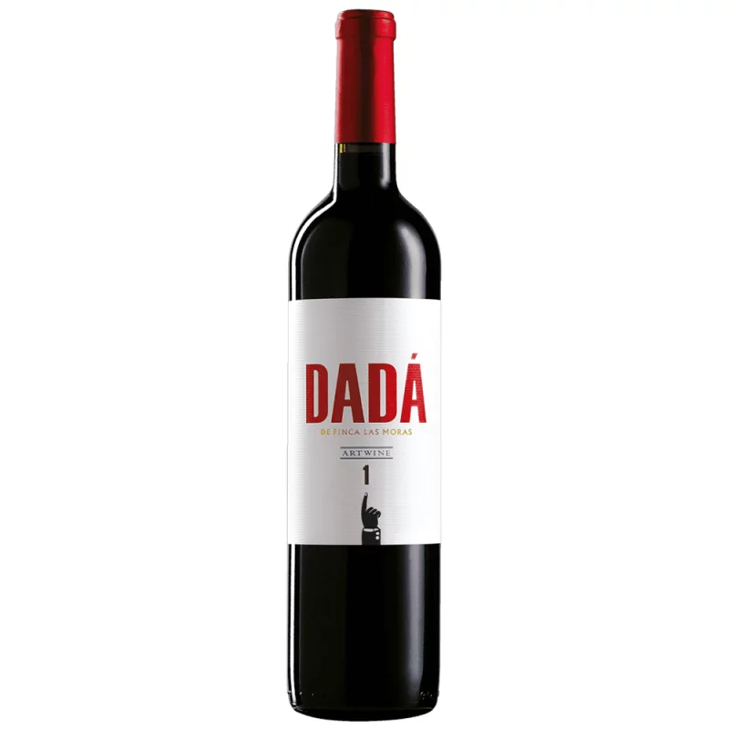 Vino Dada 1 Bonarda 750 ml Malbec