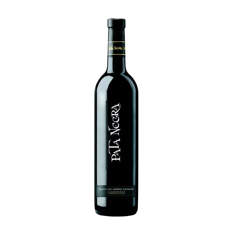 Vino Pata Negra Tempran Cabernet Sauvignon x 750 ml
