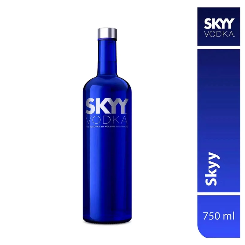 Vodka Skyy x 750 ml