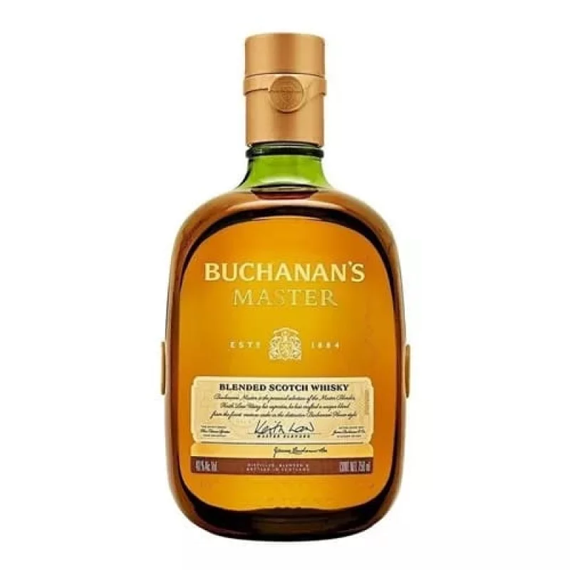 Whisky Buchanans Master x 750 ml