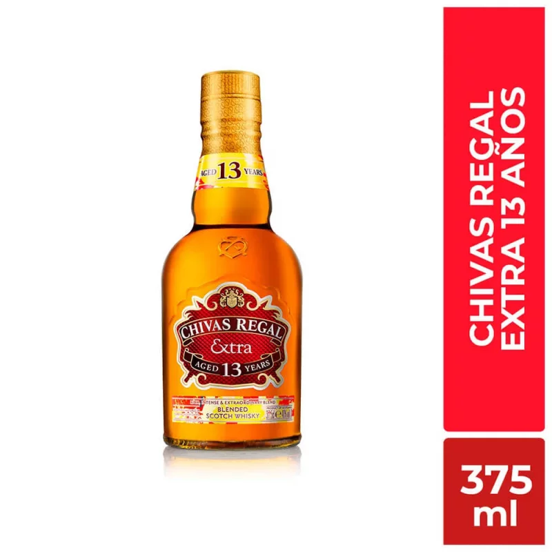 Whisky Chivas Extra 13 Sherry 375 ml
