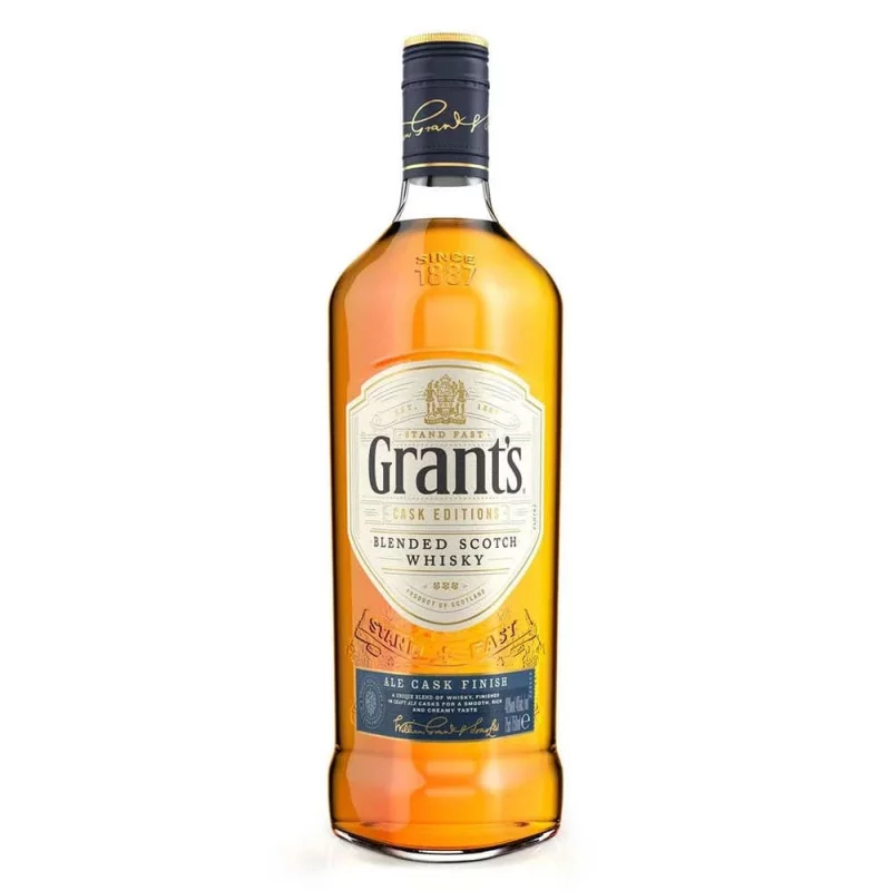 Whisky Grant´S Ale x 750 ml Cask Editions