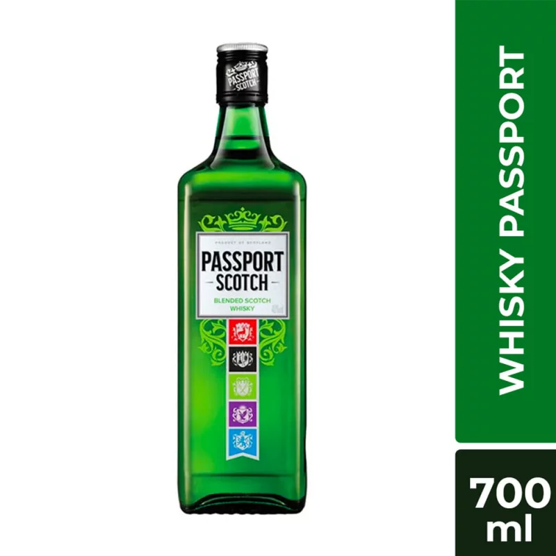 Whisky Passport 700 cm3