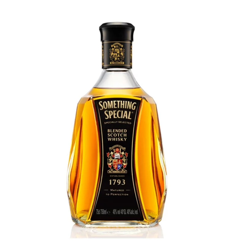 Whisky Something Special  750 ml