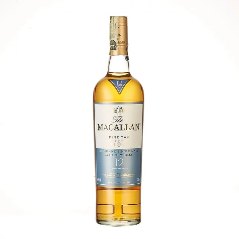 Whisky The Macallan x 700 ml Single Malt