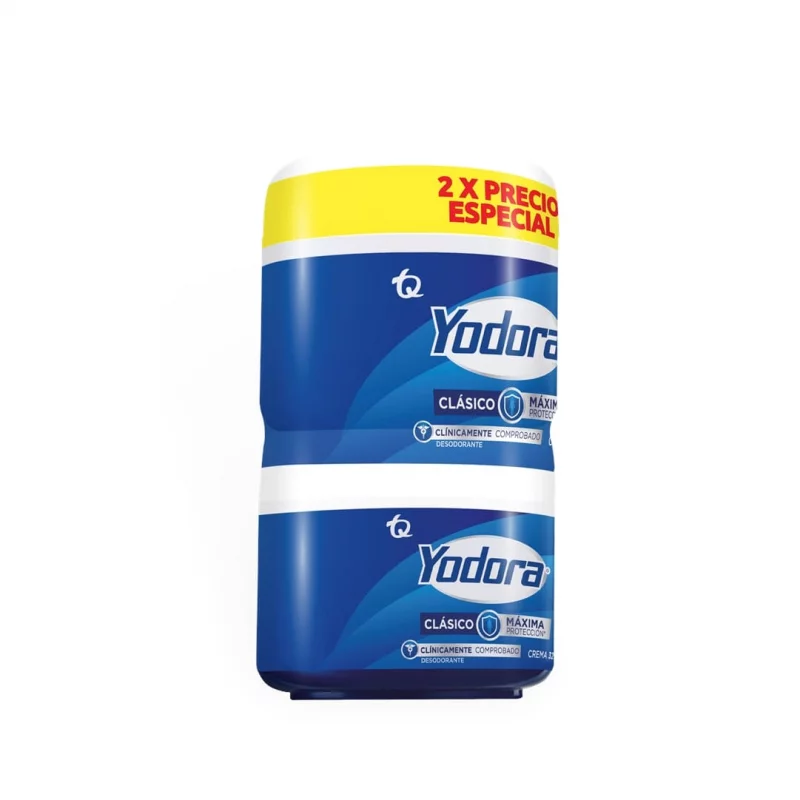 Yodora Clásico 2X 32 g Precio Especial