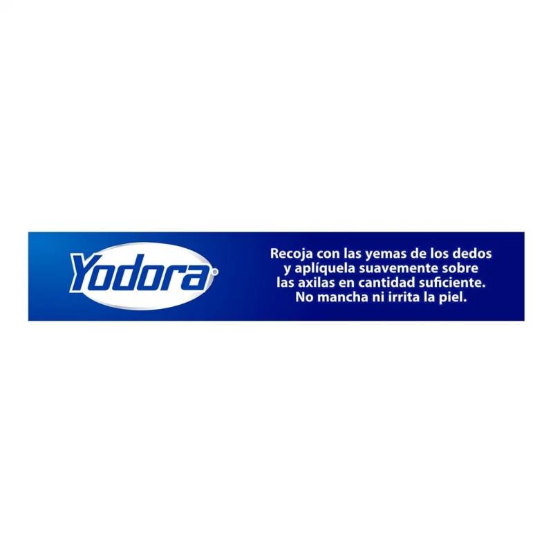 Yodora Crema Tubo 25 g