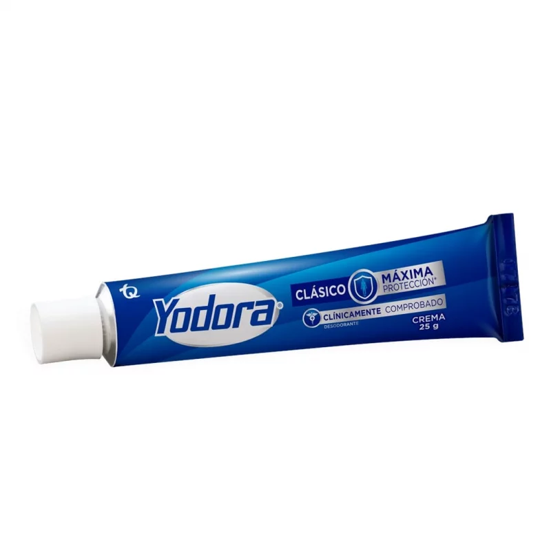 Yodora Crema Tubo 25 g