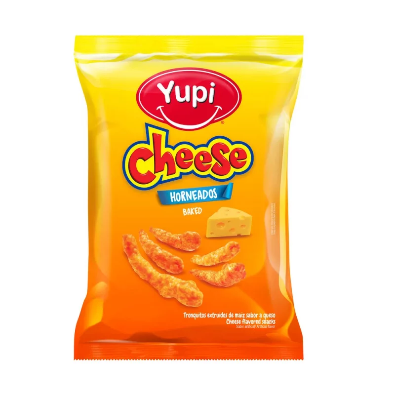 Yupi Chis Cheese 82  g