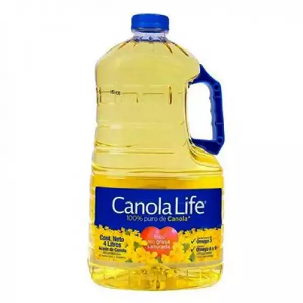 ACEITE CANOLA REAL X1000ml