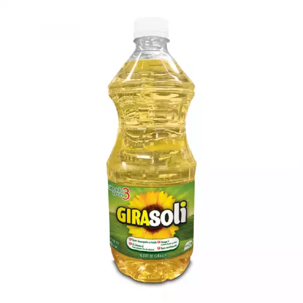 ACEITE DE GIRASOL GIRASOLI X420