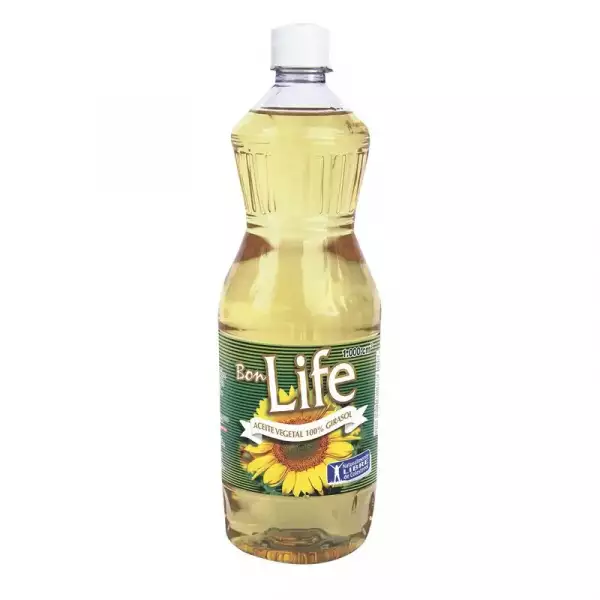 ACEITE GIRASOL BONLIFE X1000ml