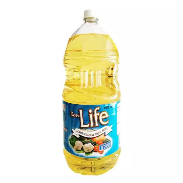 ACEITE GIRASOL BONLIFE X3000ml