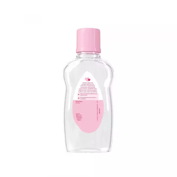 ACEITE JOHNSON ORIGINAL X100ml