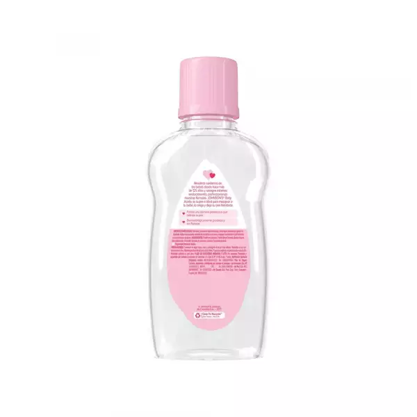 ACEITE JOHNSON ORIGINAL X300ml