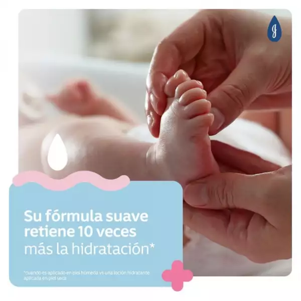 ACEITE JOHNSON ORIGINAL X300ml