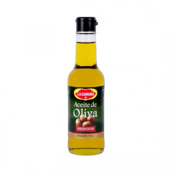 ACEITE OLIVA CORUÑA X170ml