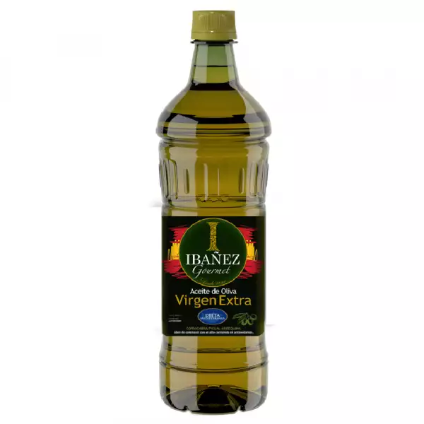 ACEITE OLIVA EXTRA VIRGEN IBAÑEZ X1000ml
