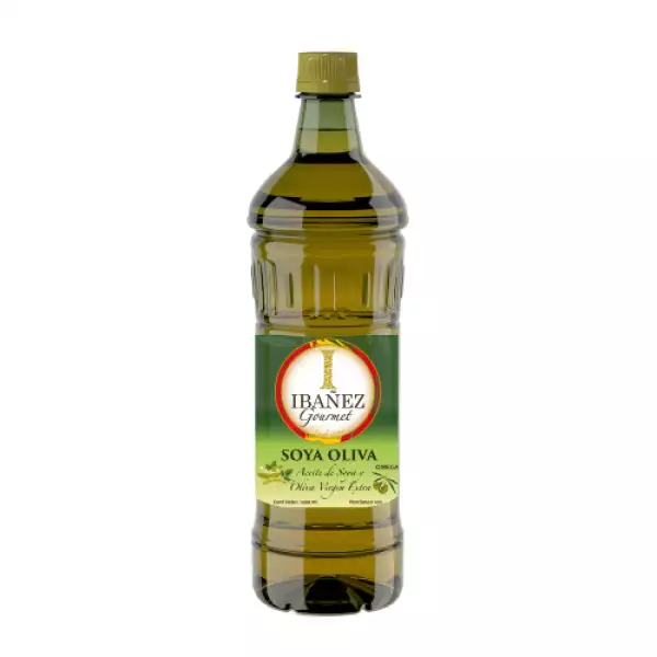 ACEITE SOYA IBAÑEZ X1000ml