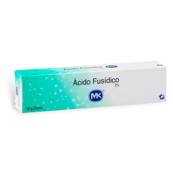 ACIDO FUSIDICO CREMA 2% MK X15g