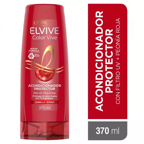 ACONDICIONADOR ELVIVE COLORVIVE X370ml