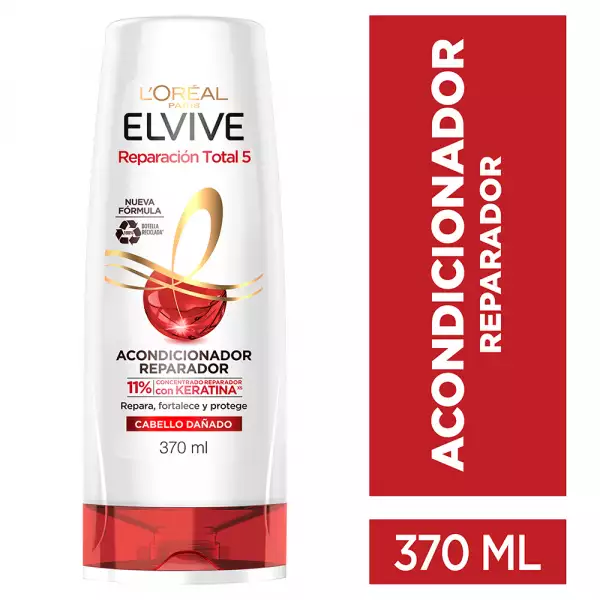 ACONDICIONADOR ELVIVE REPARADOCION TOTAL X370ml