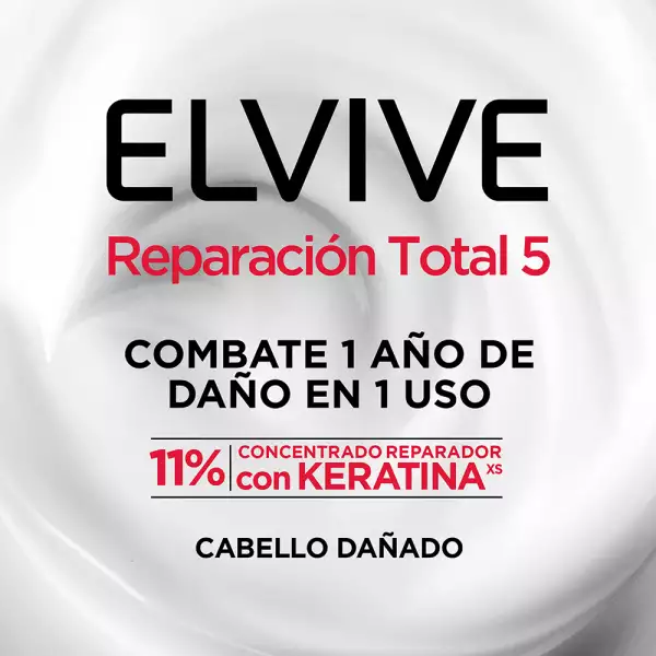 ACONDICIONADOR ELVIVE REPARADOCION TOTAL X370ml
