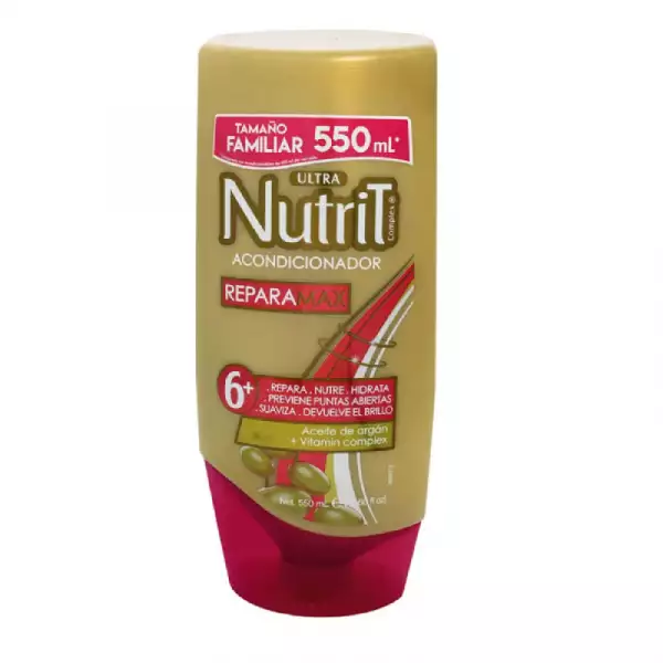 ACONDICIONADOR NUTRIT REPARACIÓN X550ml