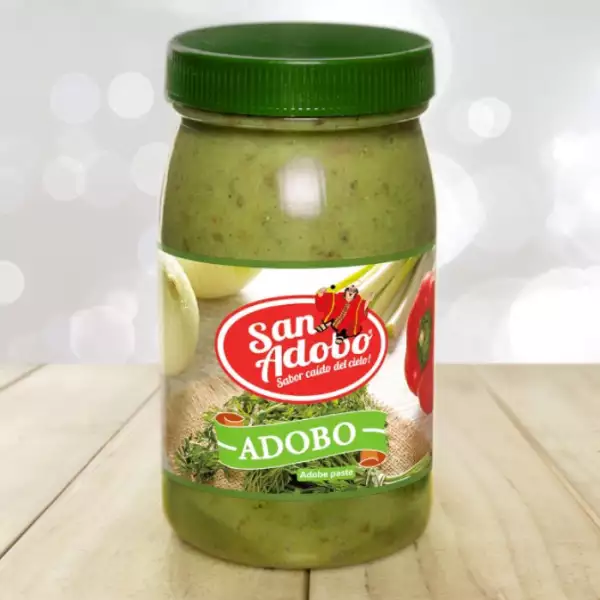 ADOBO EN PASTA SAN ADOBO X245g