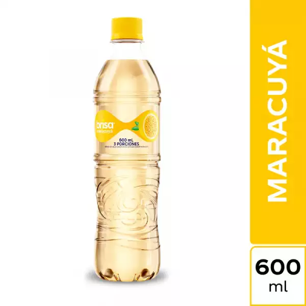AGUA BRISA MARACUYÁ X600ml