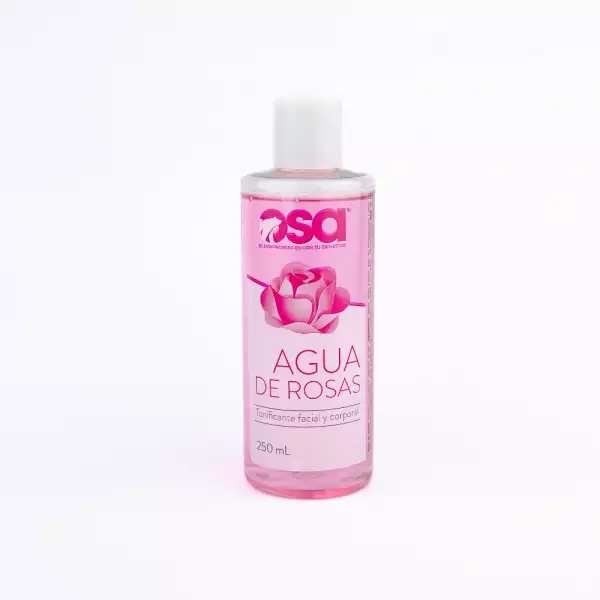 AGUA DE ROSAS OSA X250ml