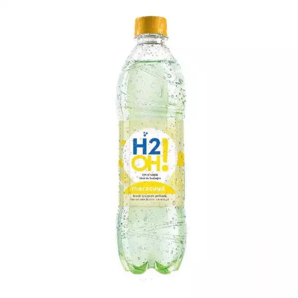 AGUA H2O MARACUYÁ X600ml