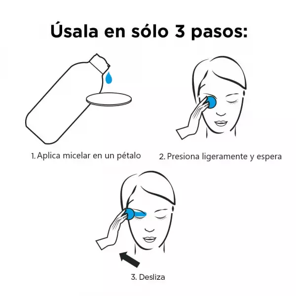 AGUA MICELAR ORIGINAL X400ml