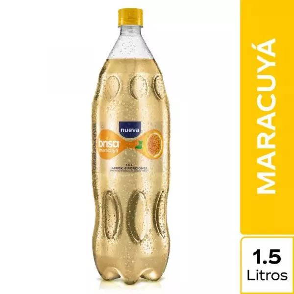 AGUA SABORIZADA BRISA MARACUYÁ X1.5ml
